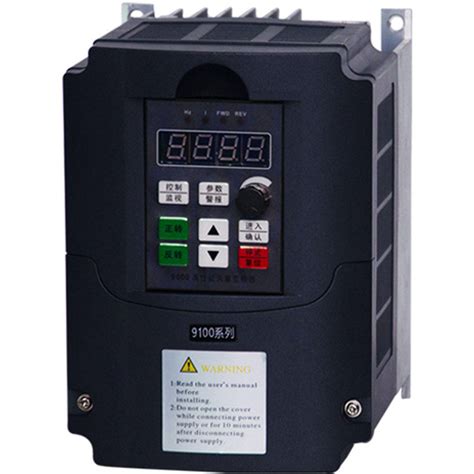 Variable Frequency Inverter Drive