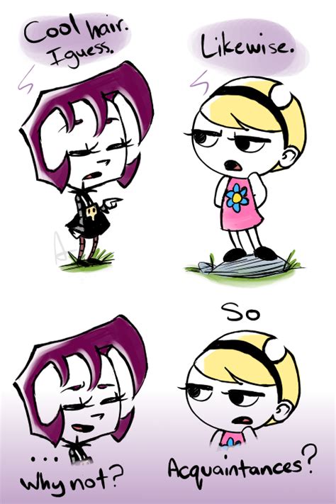 Cartoon Games Cartoon Characters Billy Y Mandy Invader Zim