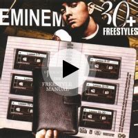 Freestyle 6 | Eminem Lyrics, Song Meanings, Videos, Full Albums & Bios