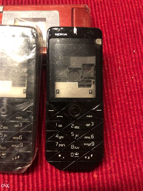 Nokia 7500 PRIZMA Oklop Maska NOVO Maske Oklopi OLX Ba