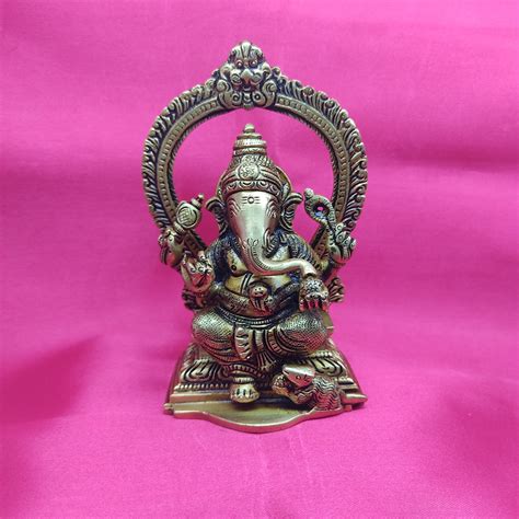 GANESHA STATUE - Templeshop