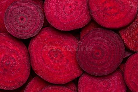 Beetroot Slice Background Beetroot Stock Image Image Of Nature