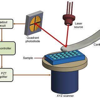 Pdf Review Cantilever Based Sensors For High Speed Atomic Force