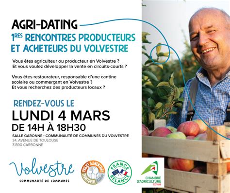 Agri Dating Les 1res Rencontres Entre Producteurs Et Acheteurs Du