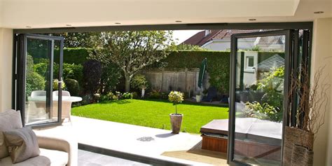 5 Benefits Of Bi Fold Doors In The Summer Channel Windows