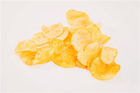 Potato Chips Photography Chart Background Potato Chips Snacks Puffed