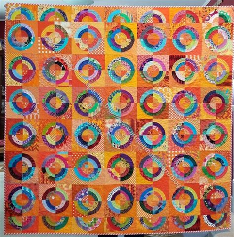 Bullseye Quilts Artquiltmaker Blog