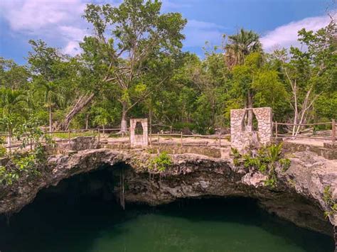 Ab Canc N Cob Cenote Tulum Und Playa Del Carmen Tour Getyourguide