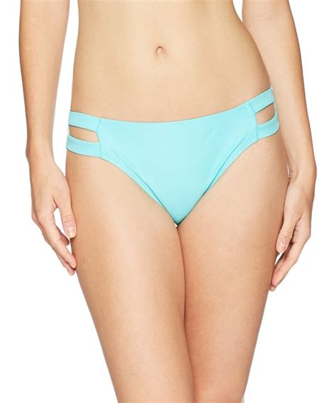 Women S Swimwear Marley Double Strap Hipster Bikini Bottom Jamaica