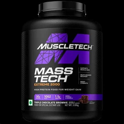 Muscletech Mass Tech Mass Gainer Kg At Rs Pack In Pune Id