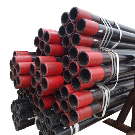 16mn API 5CT Oil Casing Pipe Standard Coupling Oil Casing Pipe China