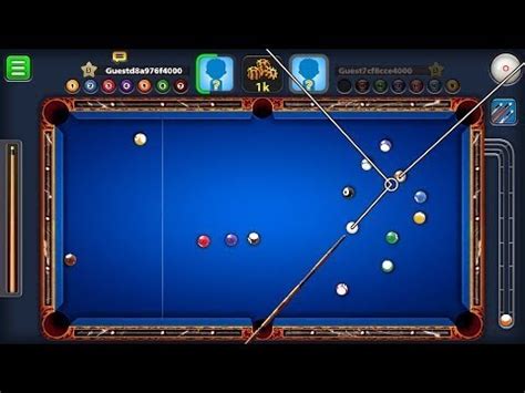 Como Tener Lineas Larga En 8 Ball Pool Actualizado 2020 YouTube