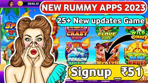 Rummy New App Today Rummy New App Today Bonus New Rummy App