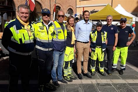 Io Non Rischio La Campagna Della Protezione Civile Torna In Piazza