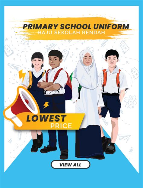 shirt pbsm sekolah rendah baju pbsm sekolah rendah pakaian seragam