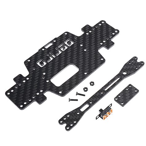 Wltoys K969 K979 K989 K999 P929 P939 1 28 RC Upgraded Carbon Fiber