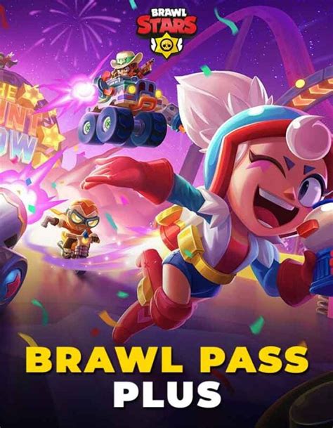 Brawl Pass Plus Brawl Pass Plus Satın Al