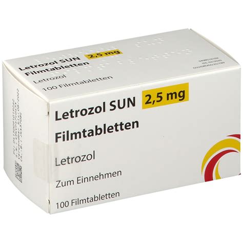 Letrozol Sun Mg St Mit Dem E Rezept Kaufen Shop Apotheke