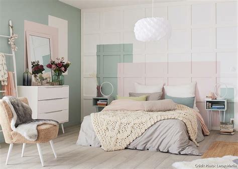 Tête de lit en peinture : nos idées géniales et méconnues | Maison Créative