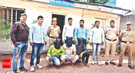 3 Held 8 Minors Detained After Murder In Ambad Nashik News Times