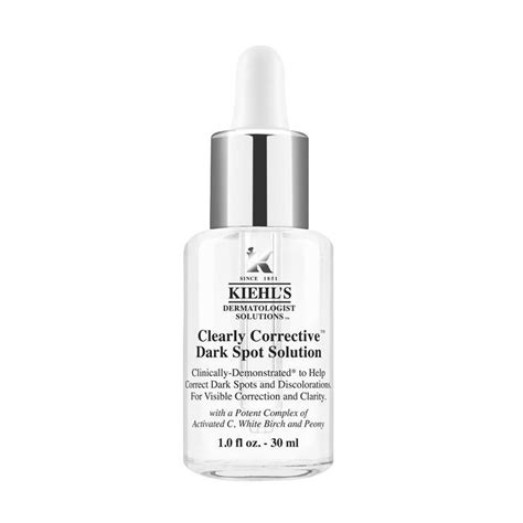 Jual Kiehls Clearly Corrective Dark Spot Solution Serum 30 Ml Di