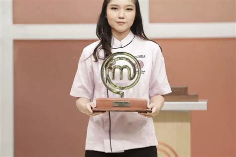 Profil Belinda MasterChef Indonesia Pemenang Season 11 Yang