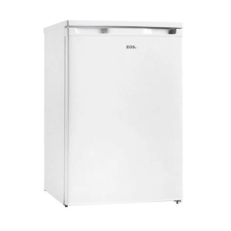 Freezer Congelador Vertical Eco Gelo Compacto 18 ºC 85L EFV100 220V