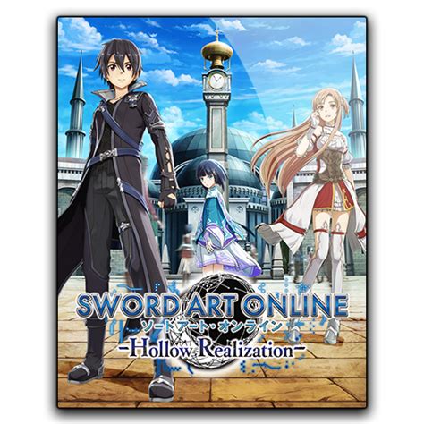 Sword Art Online Hollow Realization By Da Gamecovers On Deviantart