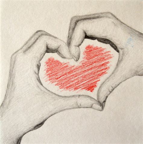 Hand Heart by Jwells1461 on DeviantArt