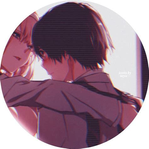 Couple Matching Icons Zero Two Matching Pfp Img Hobo