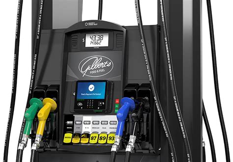 Retail Fuel Dispensers | Gilbarco Veeder-Root