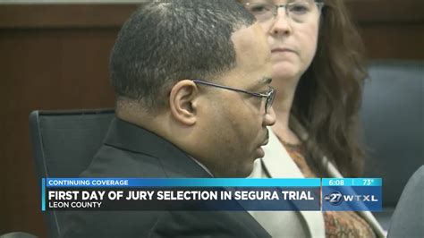 Jury Selection Underway In Henry Seguras Quadruple Murder Trial