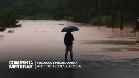 Comportamento e Saúde Mental Vamos nos tornar pessoas melhores