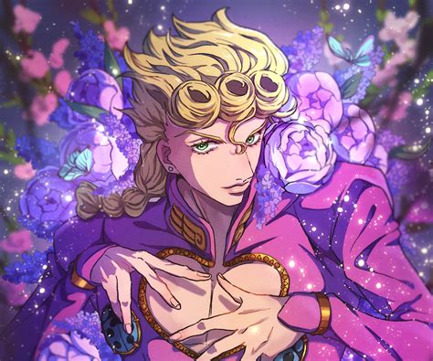 Download Giorno Giovanna Jojos Bizarre Adventure Golden Wind Anime