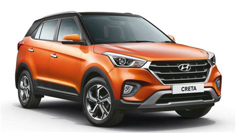 Hyundai Creta Sales Figures Cross Five Lakh Milestone Check Hyundai