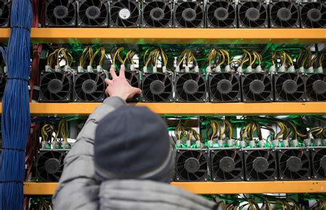 ‘great Mining Migration Power Hungry Bitcoin Leaves China