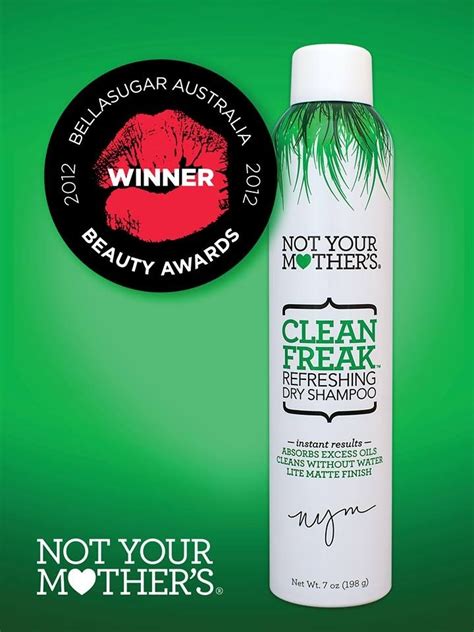 Not Your Mother S Clean Freak™ Refreshing Dry Shampoo Original 7 Oz Beautyspot Malaysia S