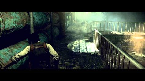 The Evil Within Chapter Walkthrough Youtube