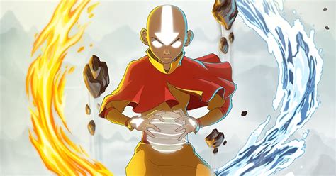 Avatar: The Journey of Aang by Bad Crow Games - Gamefound