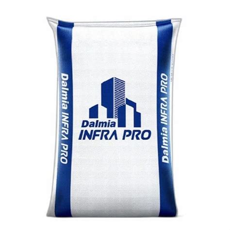 Dalmia Infra Pro Cement at Rs 260 bag डलमय समट in Nagpur ID