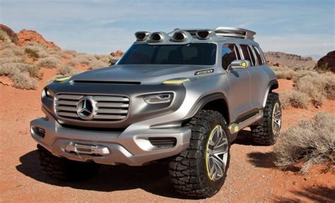 2017 Mercedes Benz G Class Review Release Date And Price Car Concept Review And Release Date