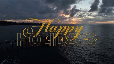 Happy Holidays From Uc San Diego Alumni Youtube