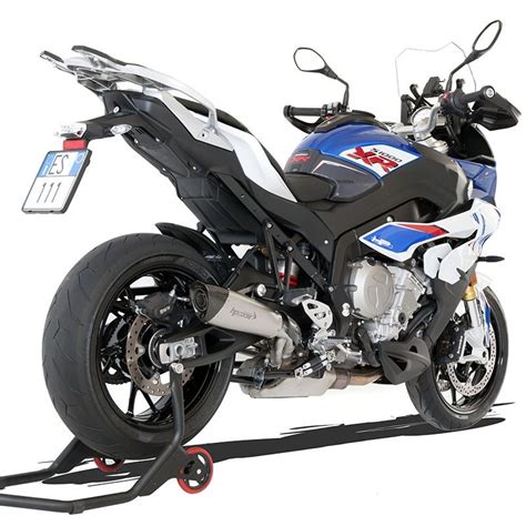 Hp Corse Exhaust Bmw S Xr Evoxtreme Silencers