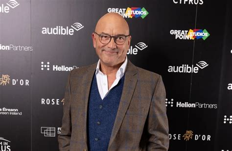 Gregg Wallace Has Spoken Out On The Allegations Against Him