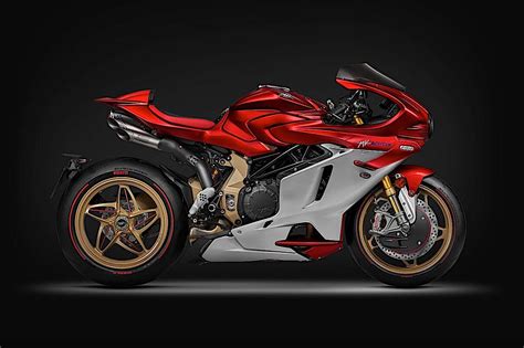 Mv Agusta Superveloce 1000 Serie Oro Is So Expensive And Rare Its