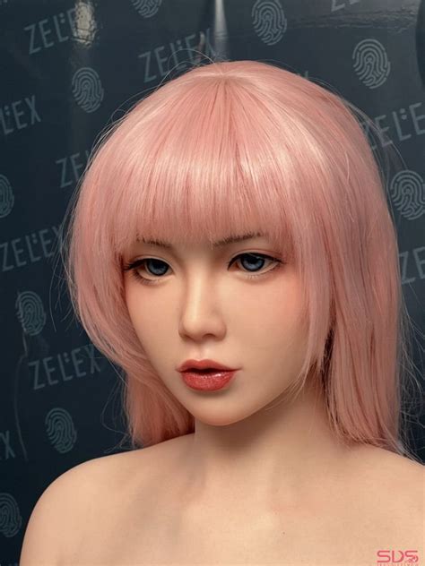 Zelex Doll Benna Cm Ft F Cup Zero Two Silicone Sex Doll Sexdollsshow