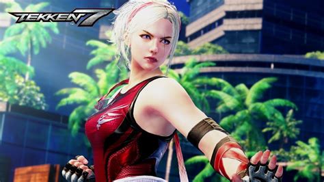 Tekken Lidia Sobieska Enfin D Voil E Dans Une Vid O De Gameplay