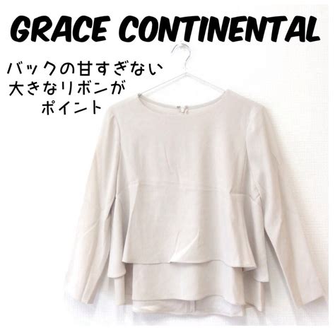 Grace Continental By Kchim S Shop