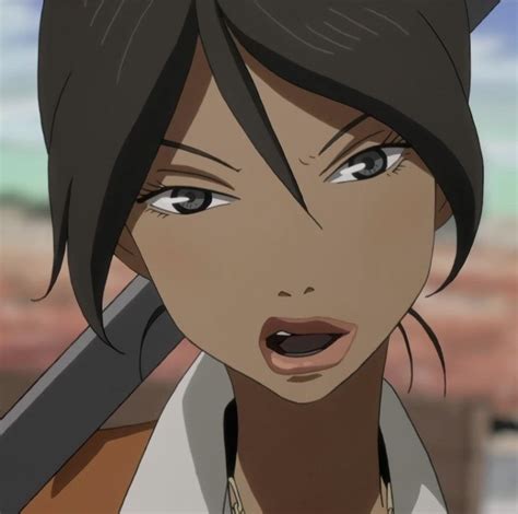 Michiko Malandro Short Hair Michiko Hatchin Fanart Michiko Anime