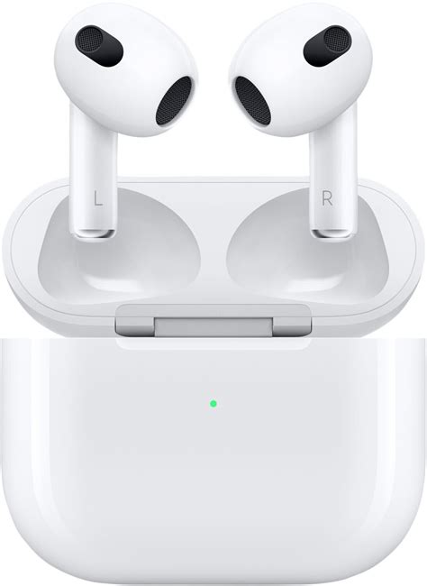 Apple Airpods Avec Bo Tier De Charge Lightning En Solde Partir De